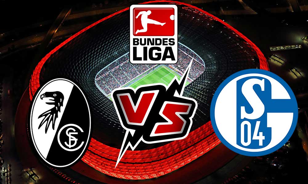 مشاهدة مباراة شالكه 04 و فرايبورج بث مباشر 2023-04-23 Freiburg vs Schalke 04