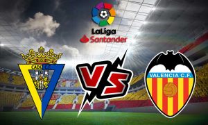 مشاهدة مباراة فالنسيا و قاديش بث مباشر 2024-01-14 Cádiz vs Valencia