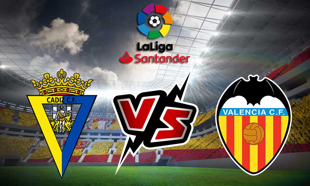 مشاهدة مباراة فالنسيا و قاديش بث مباشر 2023-04-30 Cádiz vs Valencia