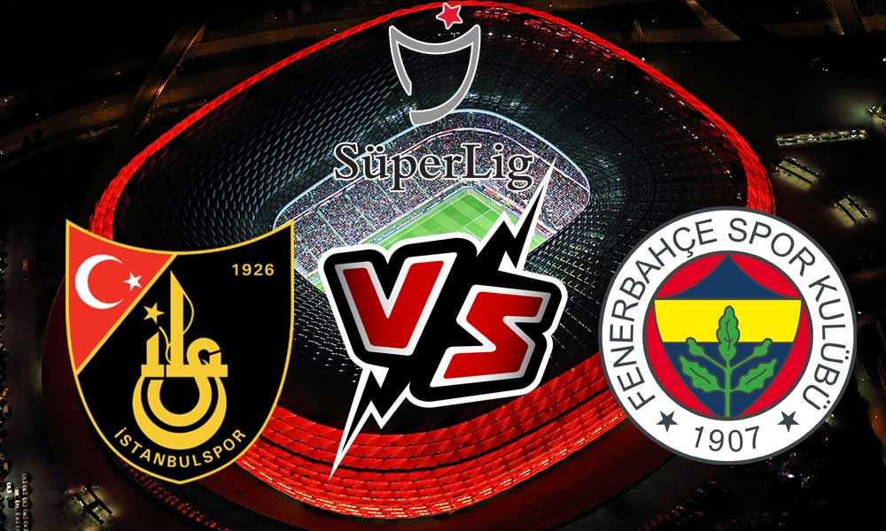 مشاهدة مباراة فنربخشة و اسطنبول سبور بث مباشر 2023-04-24 Fenerbahçe vs İstanbulspor