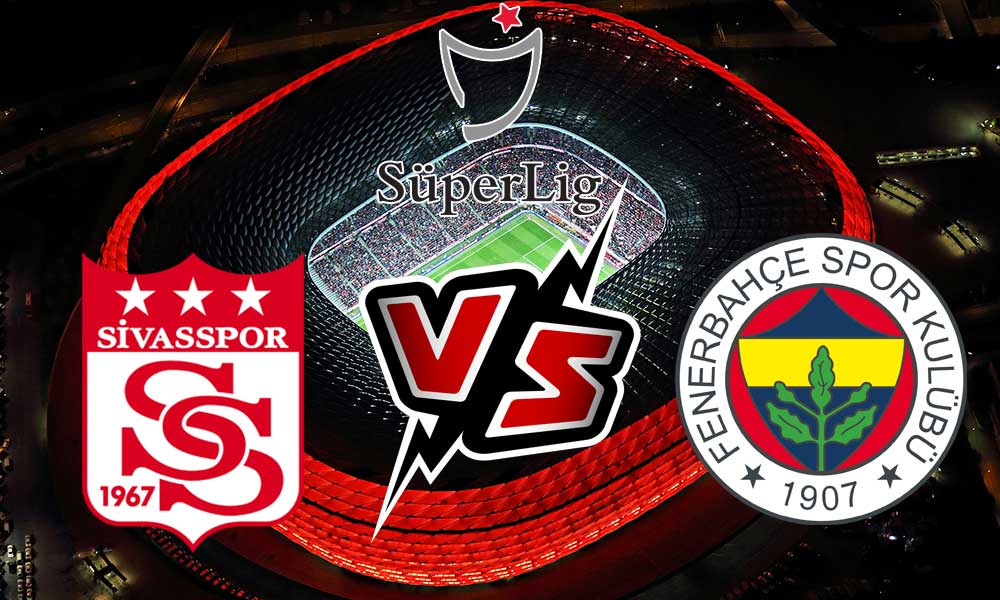 مشاهدة مباراة فنربخشة و سيفاس سبور بث مباشر 2023-05-03 Sivasspor vs Fenerbahçe