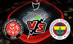 مشاهدة مباراة فنربخشة و فاتح قرا جمرك بث مباشر 2023-11-26 Fenerbahçe vs Fatih Karagümrük