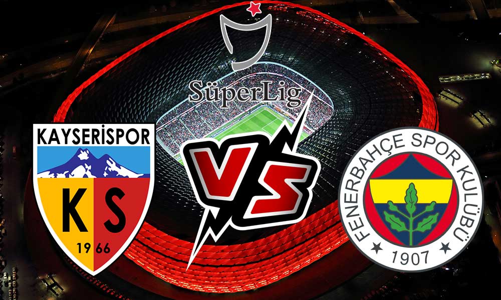 مشاهدة مباراة فنربخشة و قيصري سبور بث مباشر 2023-12-20 Kayserispor vs Fenerbahçe