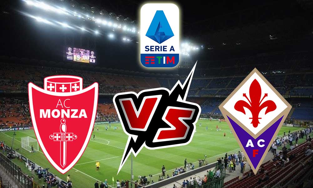 مشاهدة مباراة فيورنتينا و مونزا بث مباشر 2023-04-23 Monza vs Fiorentina