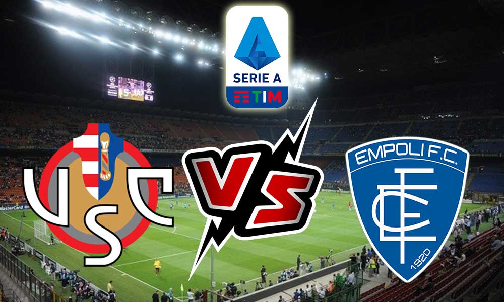 مشاهدة مباراة كريمونيزي و إمبولي بث مباشر 2023-04-14 Cremonese vs Empoli