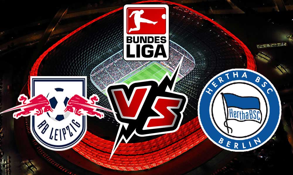 مشاهدة مباراة لايبزيج و هيرتا برلين بث مباشر 2023-04-08 Hertha BSC vs RB Leipzig