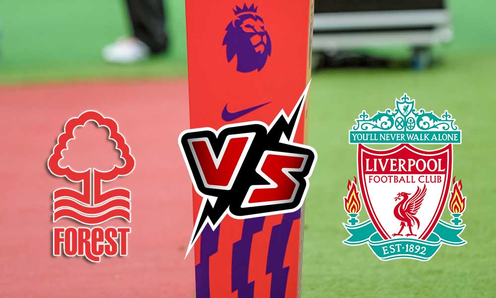 مشاهدة مباراة ليفربول و نوتينغهام فورست بث مباشر 2023-04-22 Liverpool vs Nottingham Forest