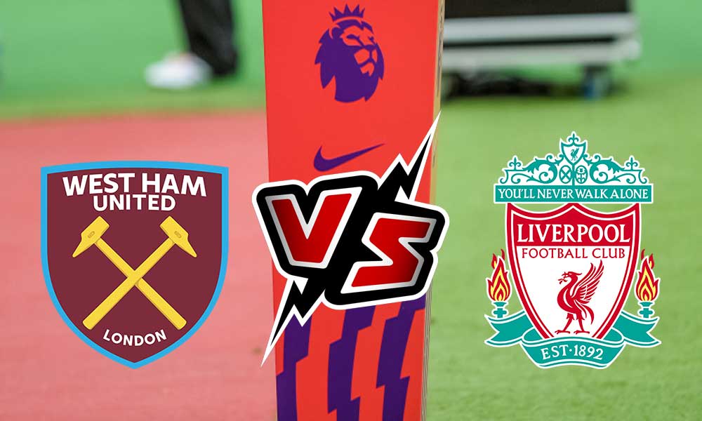 مشاهدة مباراة ليفربول و وست هام يونايتد بث مباشر 2023-04-26 West Ham United vs Liverpool