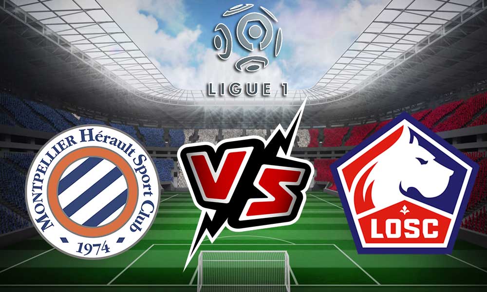 مشاهدة مباراة ليل و مونبلييه بث مباشر 2023-04-16 Lille vs Montpellier