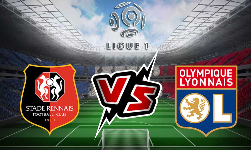 مشاهدة مباراة رين و ليون بث مباشر 2023-11-12 Rennes vs Olympique Lyonnais