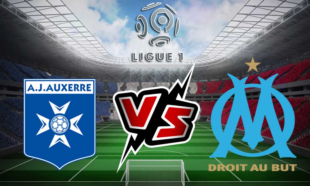 مشاهدة مباراة مارسيليا و أوكسير بث مباشر 2023-04-30 Olympique Marseille vs Auxerre