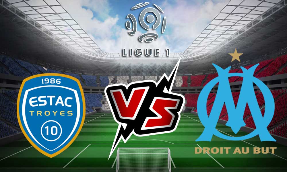 مشاهدة مباراة مارسيليا و تروا بث مباشر 2023-04-16 Olympique Marseille vs Troyes