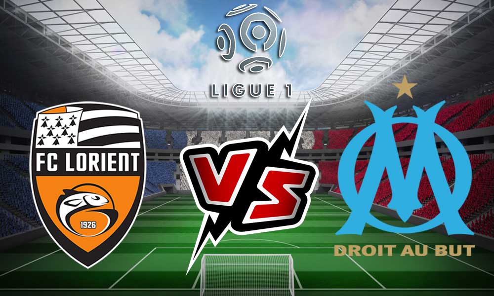 مشاهدة مباراة مارسيليا و لوريان بث مباشر 2023-04-09 Lorient vs Olympique Marseille