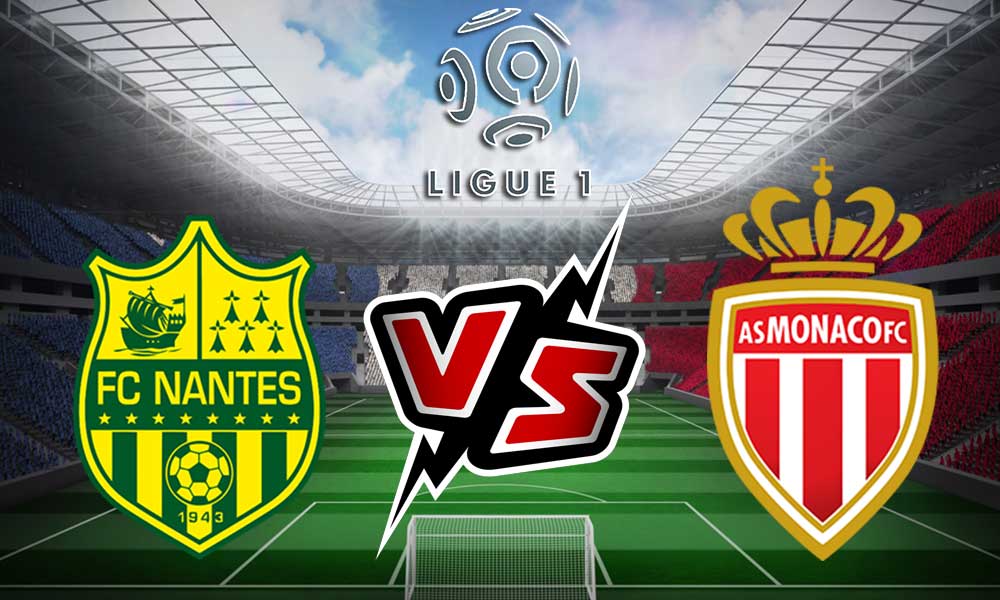 مشاهدة مباراة موناكو و نانت بث مباشر 2023-04-09 Nantes vs Monaco