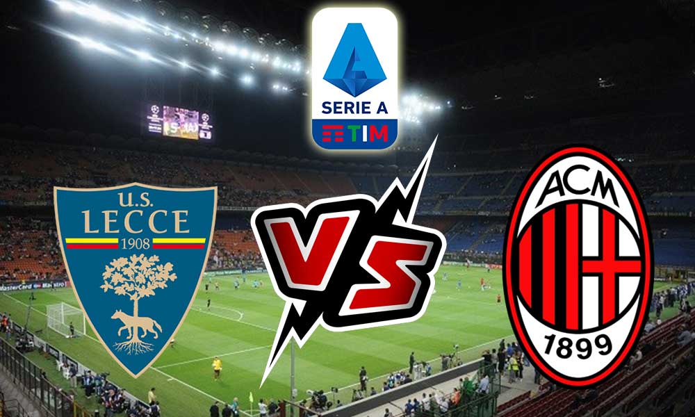 مشاهدة مباراة ميلان و ليتشي بث مباشر 2023-04-23 Milan vs Lecce