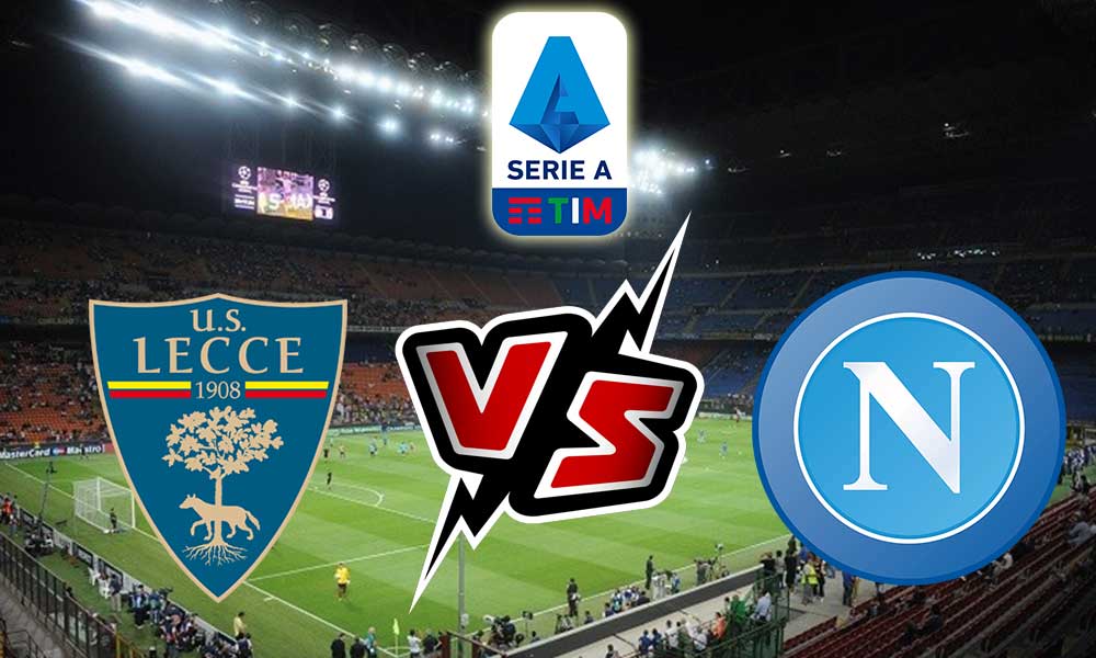 مشاهدة مباراة نابولي و ليتشي بث مباشر 2023-04-07 Lecce vs Napoli