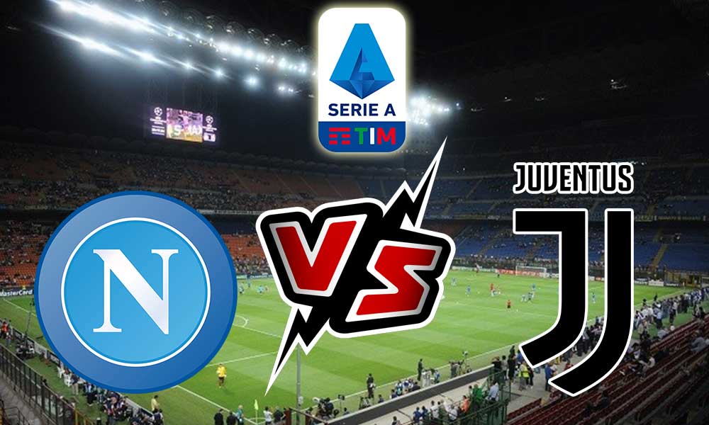 مشاهدة مباراة يوفنتوس و نابولي بث مباشر 2023-12-08 Juventus vs Napoli