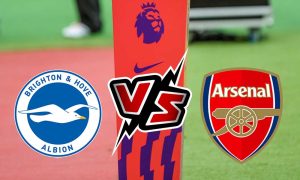 مشاهدة مباراة آرسنال و برايتون بث مباشر 2023-12-17 Arsenal vs Brighton & Hove Albion