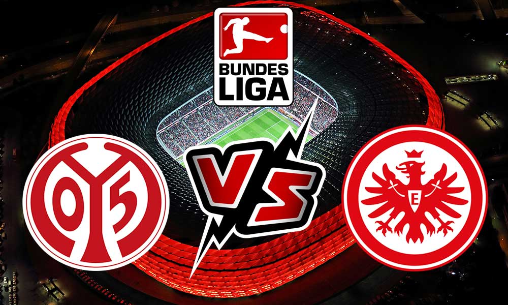 مشاهدة مباراة آينتراخت فرانكفورت و ماينز 05 بث مباشر 2023-05-13 Eintracht Frankfurt vs Mainz 05