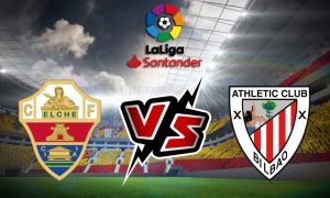 مشاهدة مباراة أتلتيك بيلباو و إلتشي بث مباشر 2023-05-28 Athletic Club vs Elche