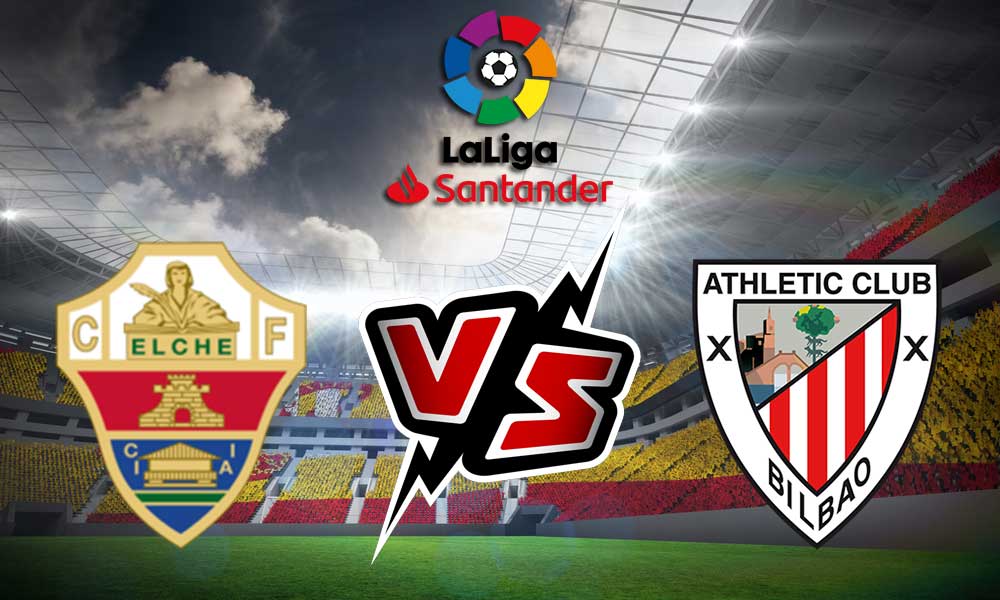 مشاهدة مباراة أتلتيك بيلباو و إلتشي بث مباشر 2023-05-28 Athletic Club vs Elche