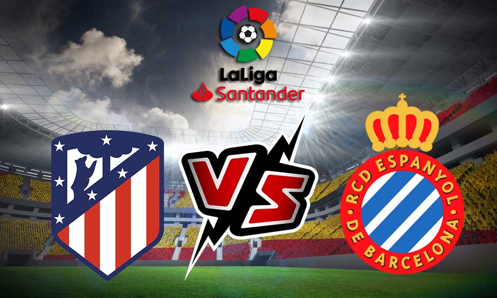 مشاهدة مباراة أتلتيكو مدريد و إسبانيول بث مباشر 2023-05-24 Espanyol vs Atlético Madrid