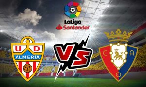 مشاهدة مباراة أوساسونا و ألميريا بث مباشر 2024-01-05 Osasuna vs Almería