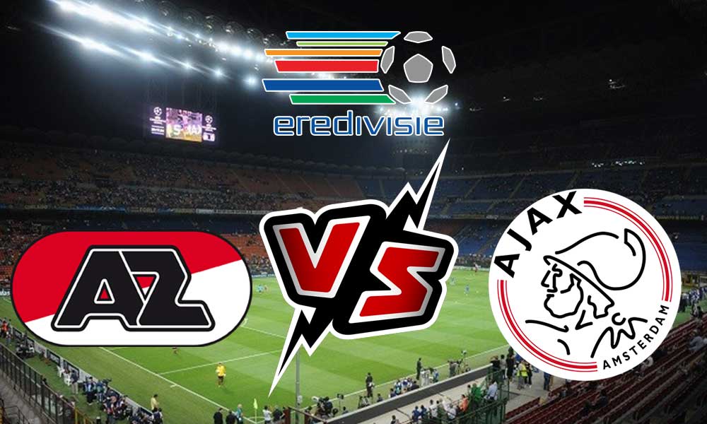 مشاهدة مباراة أياكس أمستردام و إي زد آلكمار بث مباشر 2023-05-06 Ajax vs AZ