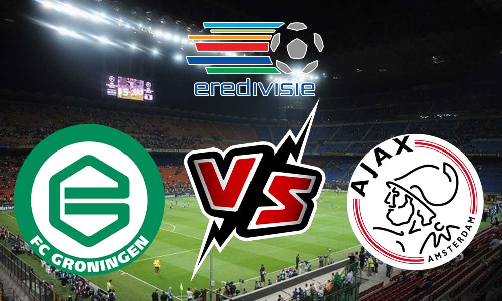 مشاهدة مباراة أياكس أمستردام و غرونينغين بث مباشر 2023-05-14 Groningen vs Ajax