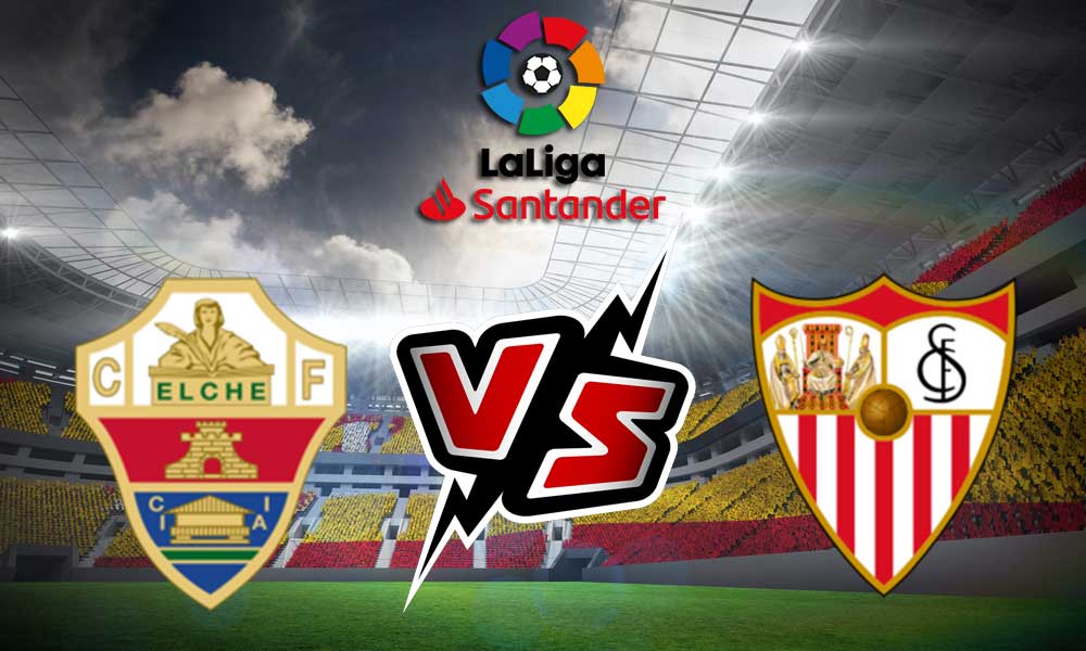مشاهدة مباراة إشبيلية و إلتشي بث مباشر 2023-05-24 Elche vs Sevilla