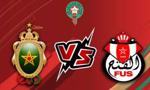 مشاهدة مباراة الجيش الملكي و الفتح الرياضي بث مباشر 2023-05-29 FUS Rabat vs FAR Rabat