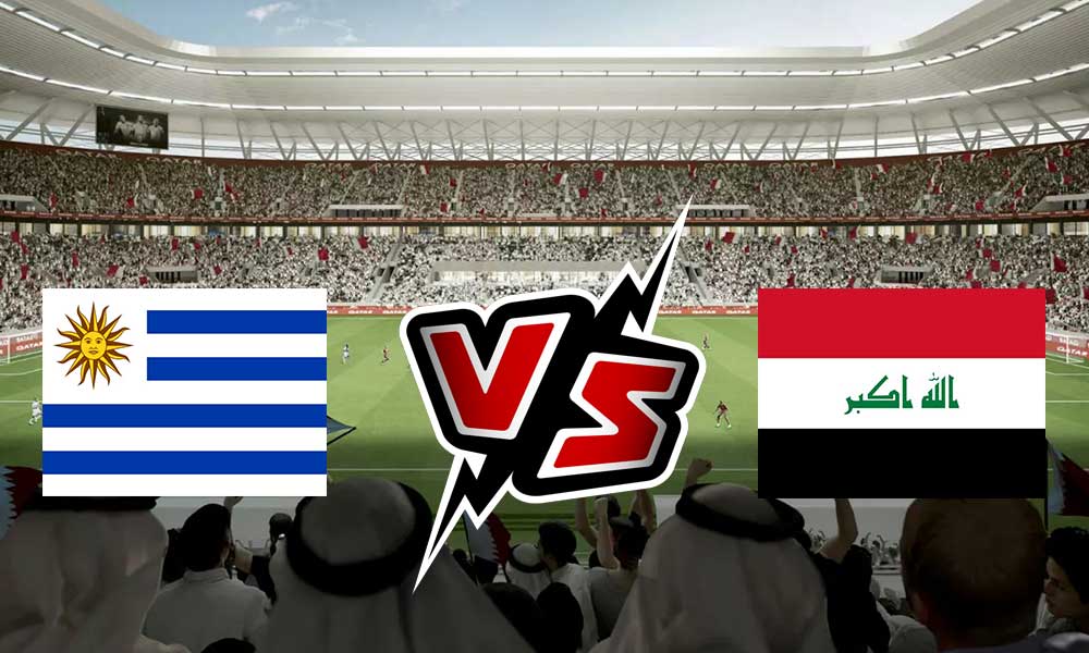 مشاهدة مباراة العراق و أوروغواي بث مباشر 2023-05-22 Uruguay U20 vs Iraq U20