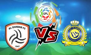 مشاهدة مباراة النصر و الشباب بث مباشر 2023-12-11 Al Shabab vs Al Nassr