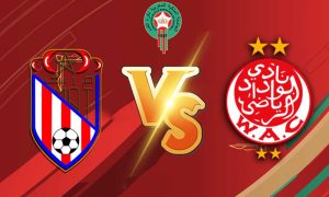 مشاهدة مباراة الوداد الرياضي و المغرب التطواني بث مباشر 2024-01-07 Moghreb Tétouan vs Wydad Casablanca