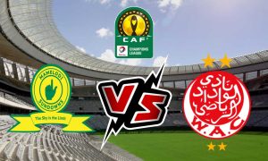 مشاهدة مباراة الوداد الرياضي و ماميلودي صن داونز بث مباشر 2023-11-12 Mamelodi Sundowns vs Wydad Casablanca