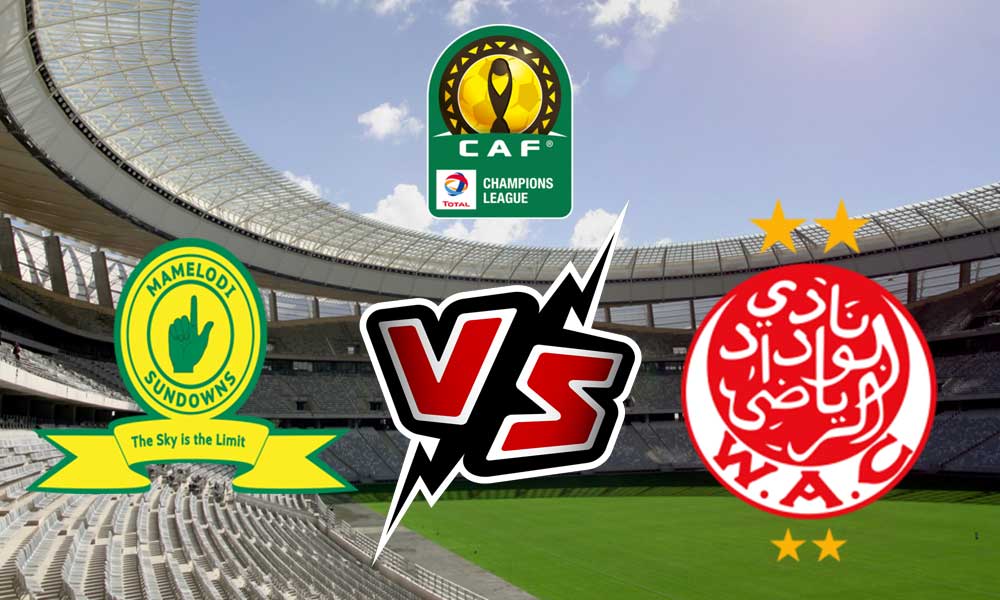 مشاهدة مباراة الوداد الرياضي و ماميلودي صن داونز بث مباشر 2023-05-13 Wydad Casablanca vs Mamelodi Sundowns