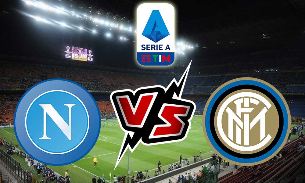 مشاهدة مباراة انتر ميلان و نابولي بث مباشر 2023-12-03 Napoli vs Internazionale