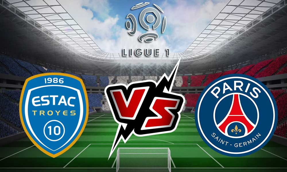 مشاهدة مباراة باريس سان جيرمان و تروا بث مباشر 2023-05-07 Troyes vs PSG