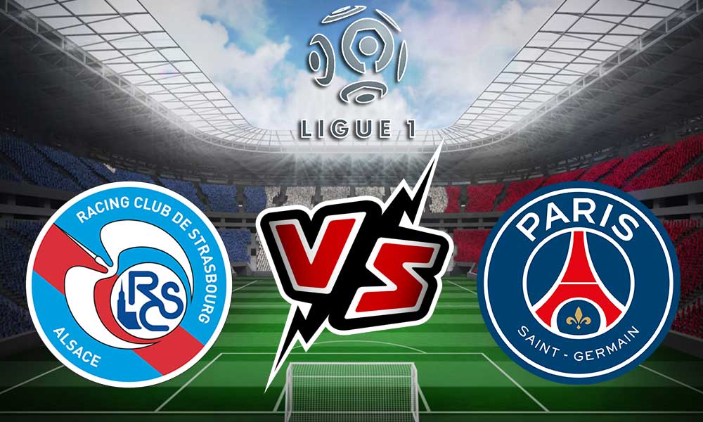 مشاهدة مباراة باريس سان جيرمان و ستراسبورج بث مباشر 2023-05-27 Strasbourg vs PSG