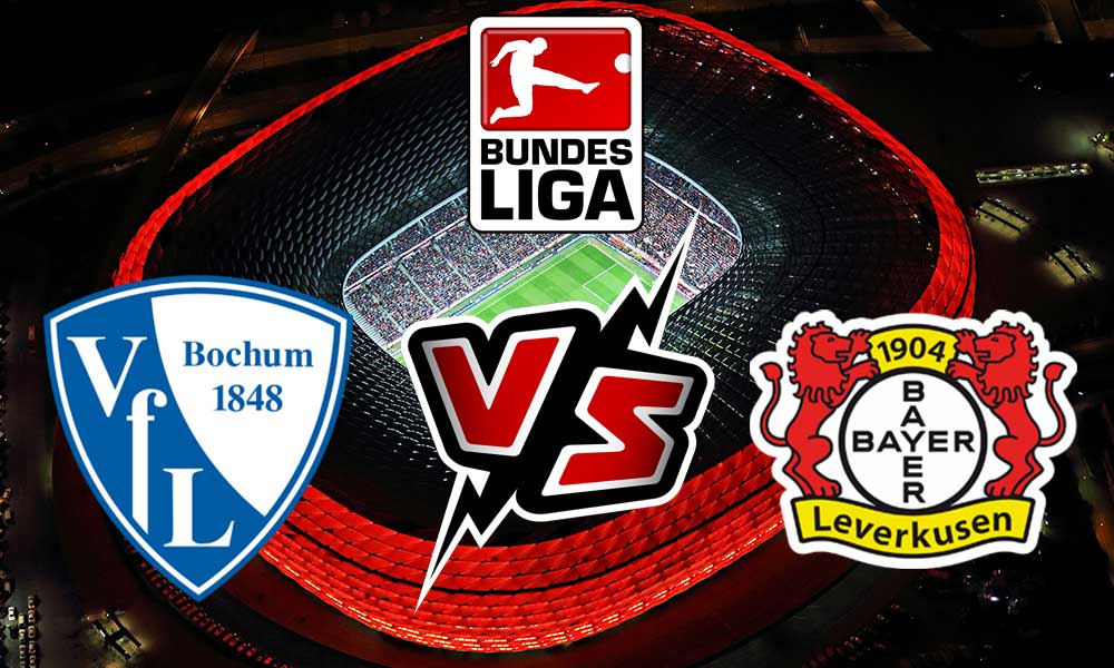مشاهدة مباراة باير ليفركوزن و بوخوم بث مباشر 2023-05-27 Bochum vs Bayer Leverkusen