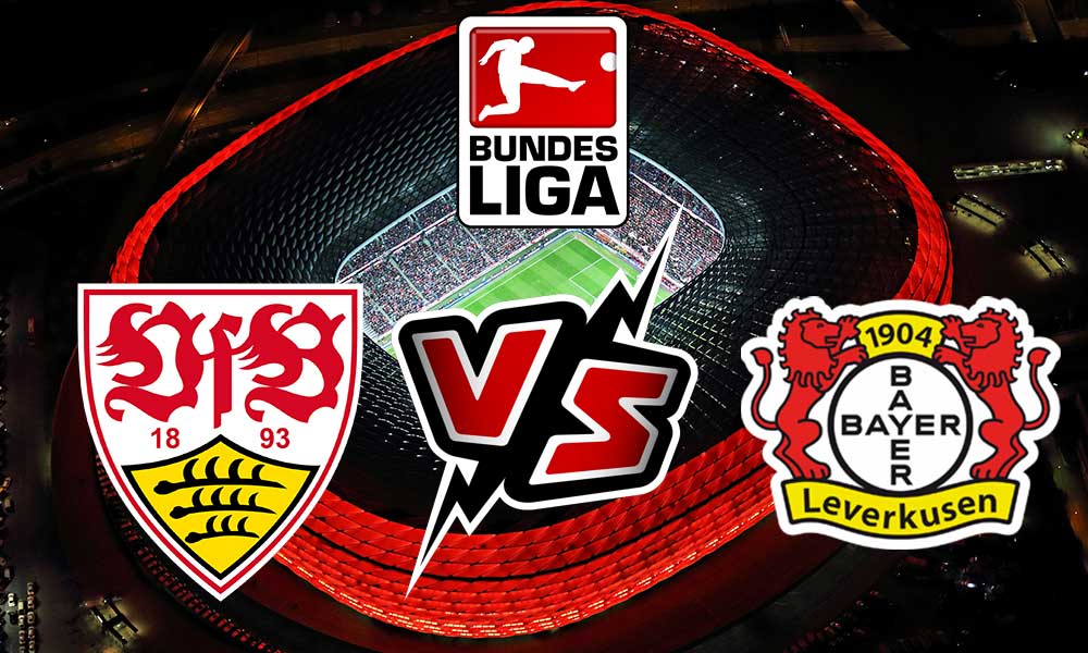 مشاهدة مباراة باير ليفركوزن و شتوتجارت بث مباشر 2023-05-14 Stuttgart vs Bayer Leverkusen