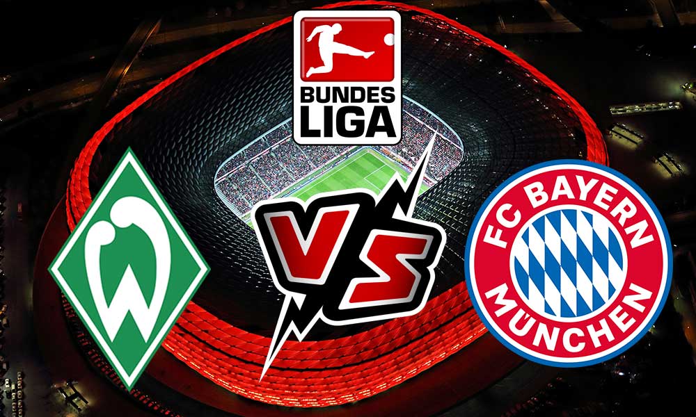 مشاهدة مباراة بايرن ميونيخ و فيردر بريمن بث مباشر 2023-05-06 Werder Bremen vs Bayern München