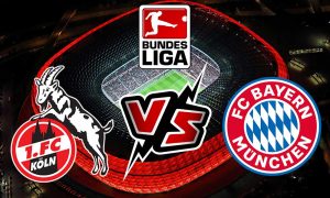 مشاهدة مباراة بايرن ميونيخ و كولن بث مباشر 2023-11-24 Köln vs Bayern München