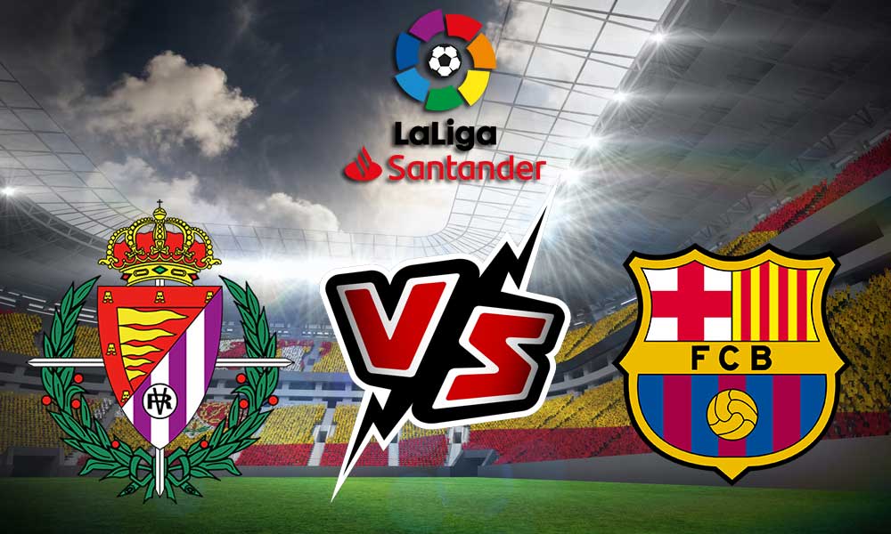 مشاهدة مباراة برشلونة و بلد الوليد بث مباشر 2023-05-23 Real Valladolid vs Barcelona