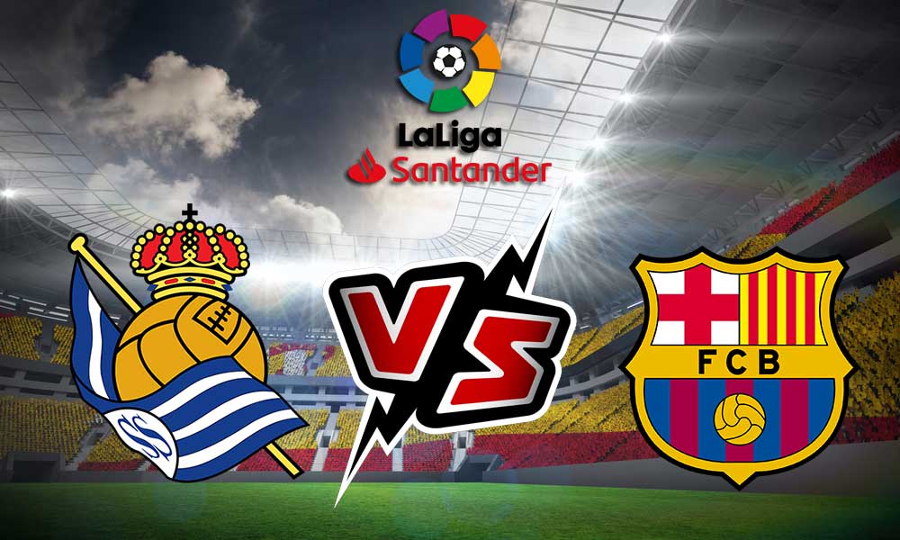 مشاهدة مباراة برشلونة و ريال سوسييداد بث مباشر 2023-05-20 Barcelona vs Real Sociedad