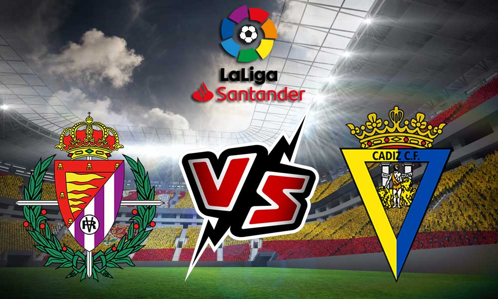 مشاهدة مباراة قاديش و بلد الوليد بث مباشر 2023-05-19 Cádiz vs Real Valladolid
