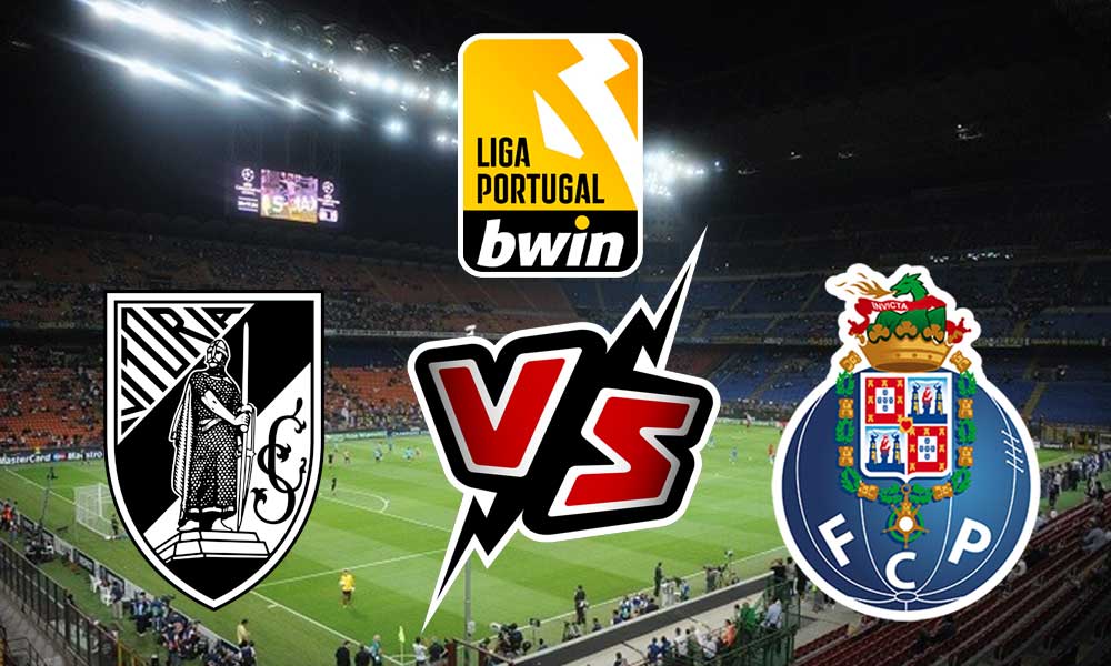 مشاهدة مباراة بورتو و فيتوريا غيماريش بث مباشر 2023-05-27 Porto vs Vitória Guimarães