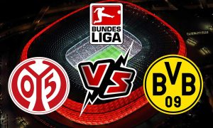 مشاهدة مباراة بوروسيا دورتموند و ماينز 05 بث مباشر 2023-12-19 Borussia Dortmund vs Mainz 05