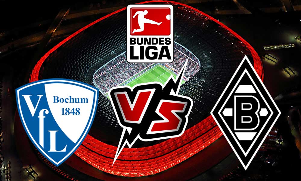 مشاهدة مباراة بوروسيا مونشنغلادباخ و بوخوم بث مباشر 2023-05-06 Borussia M’gladbach vs Bochum