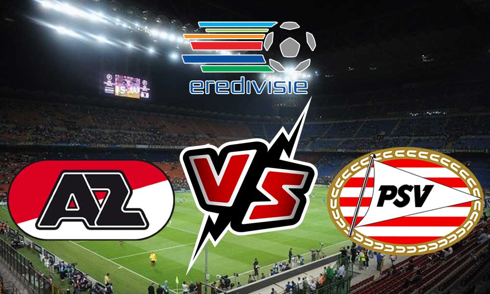 مشاهدة مباراة بي إس في آيندهوفن و إي زد آلكمار بث مباشر 2023-05-28 AZ vs PSV